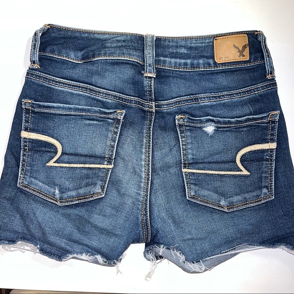 American eagle jean shorts - Picture 5 of 6